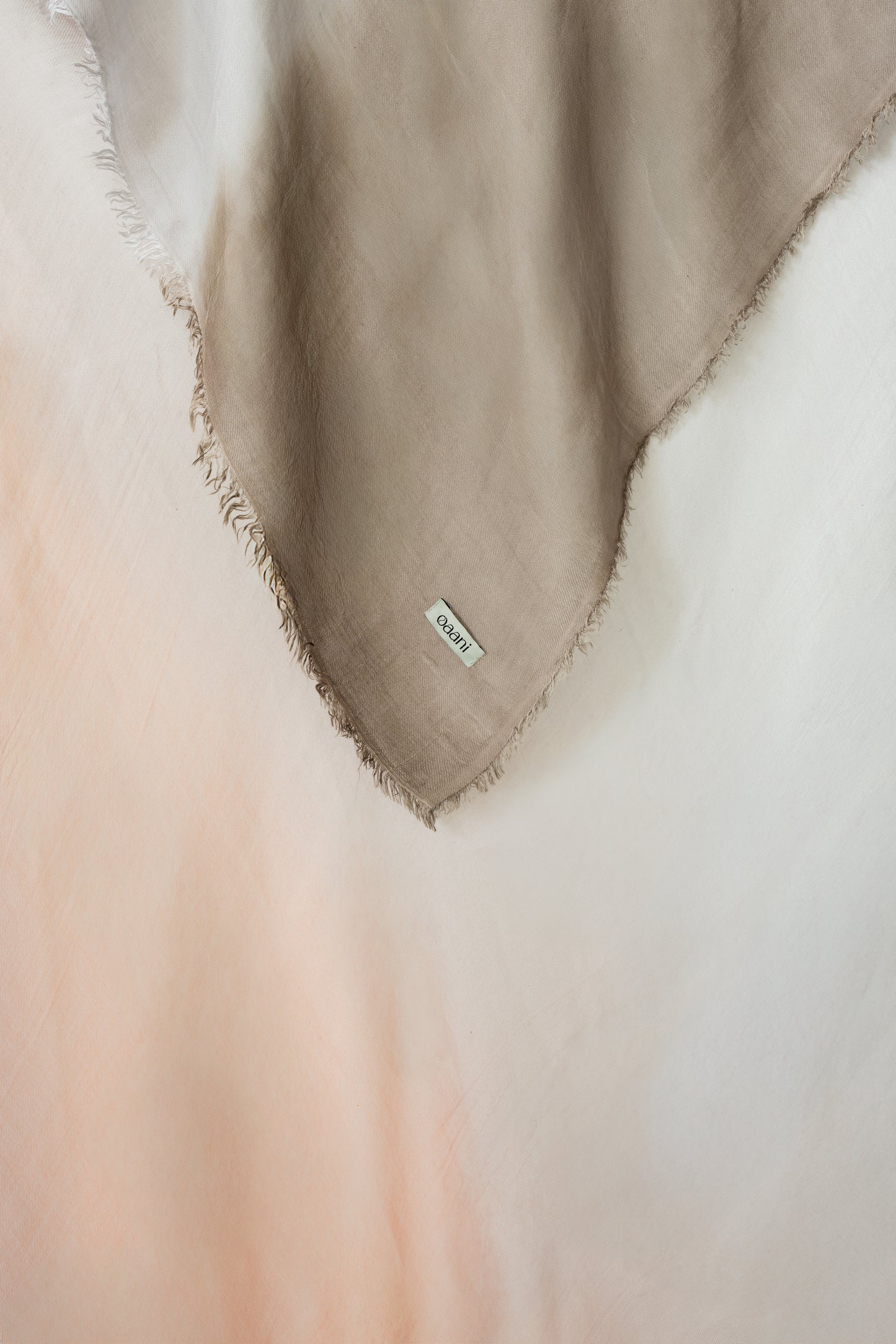 Versatile Scarf Wrap - Rose Taupe