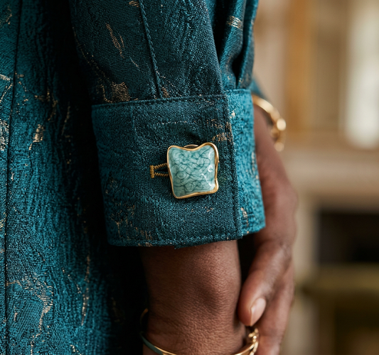 oaani Button Covers — Oceana