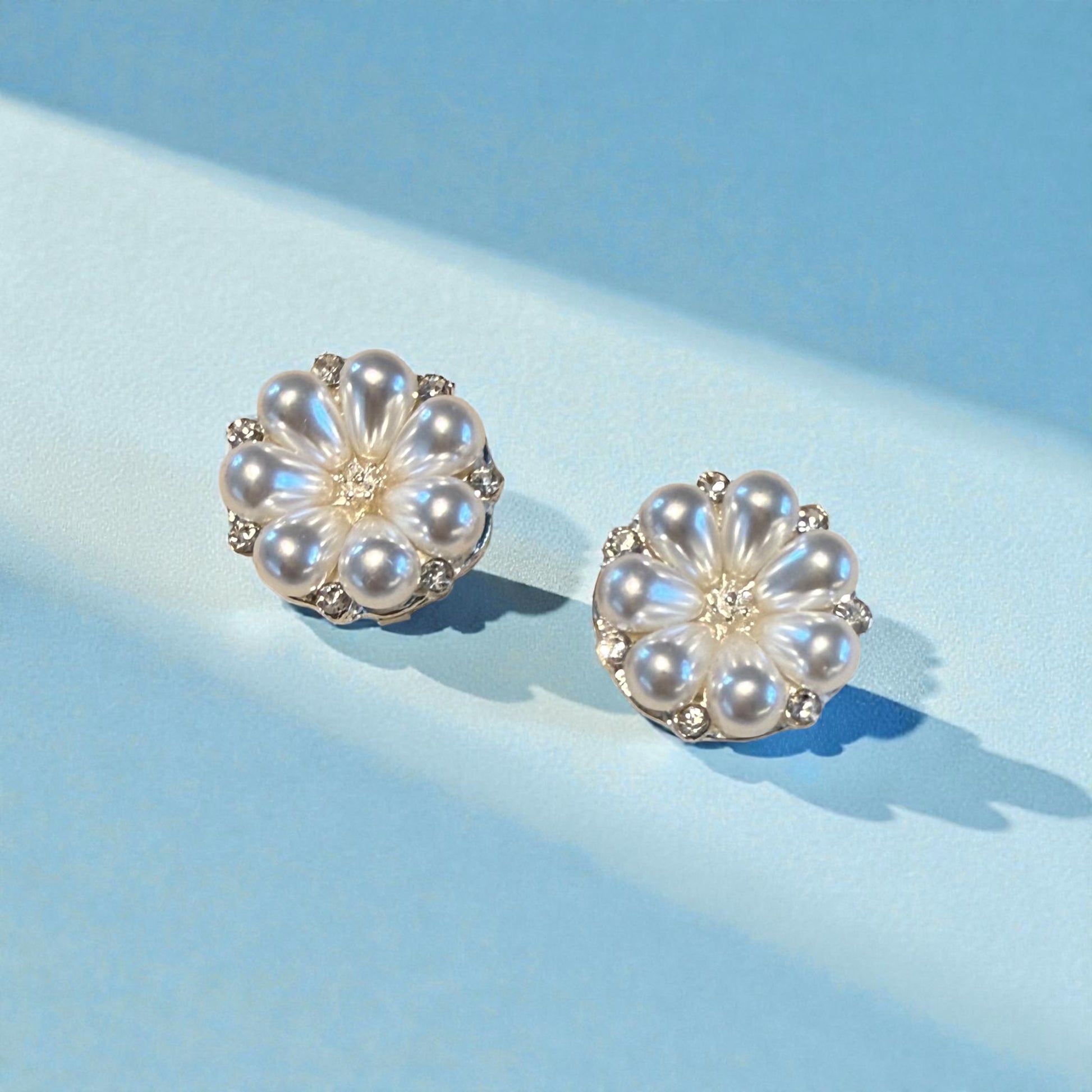 oaani Button Covers — Maisie White - Oaani