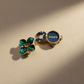 oaani Button Covers — Lily Green - Oaani