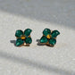 oaani Button Covers — Lily Green - Oaani