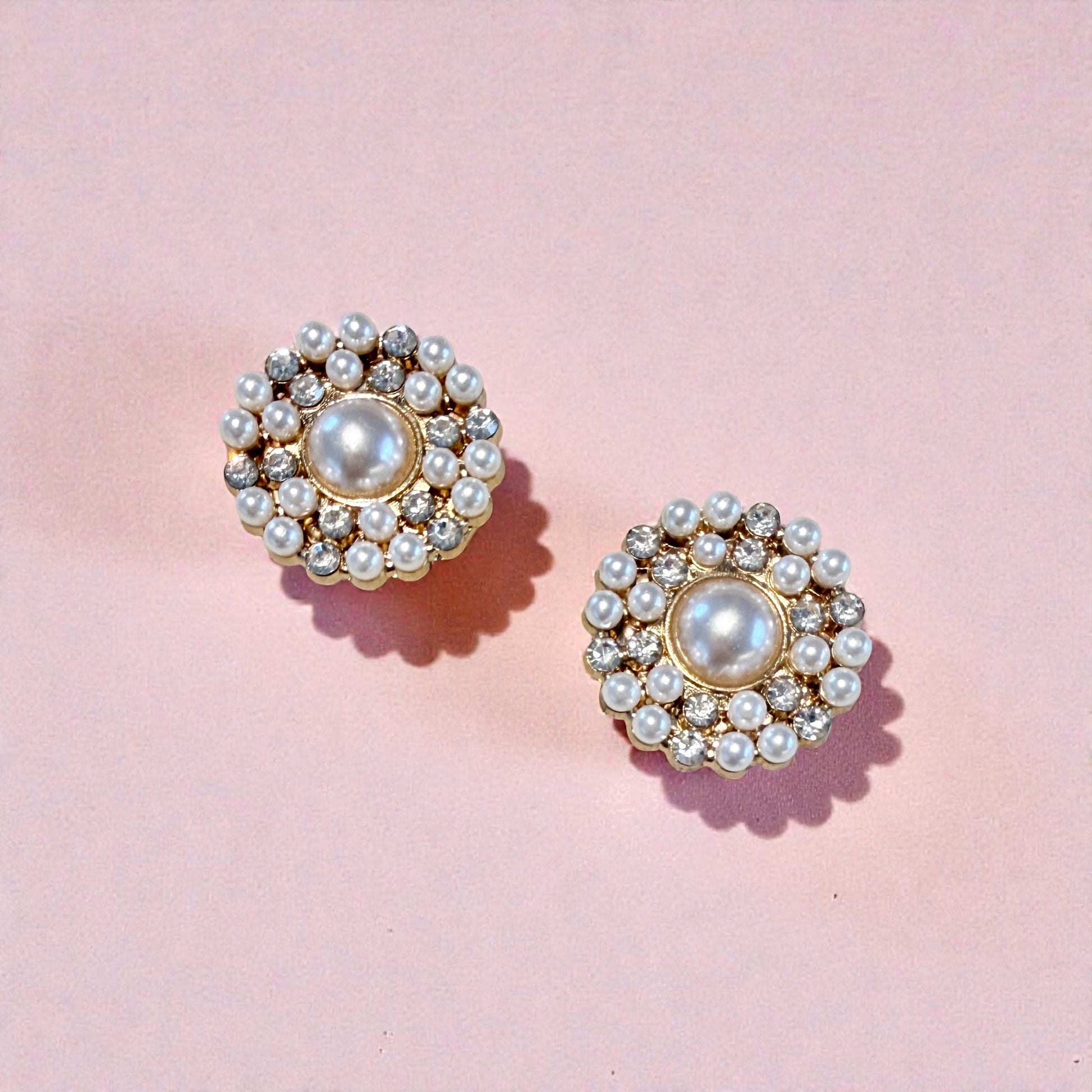 oaani Button Covers — Rana - Oaani