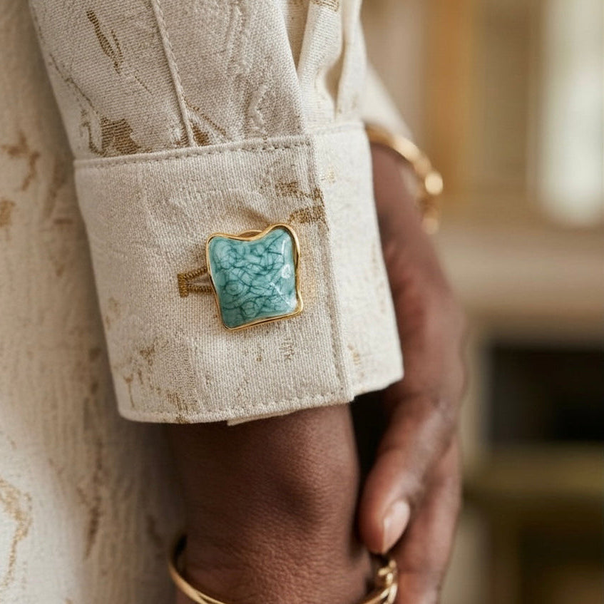 oaani button cover oceana